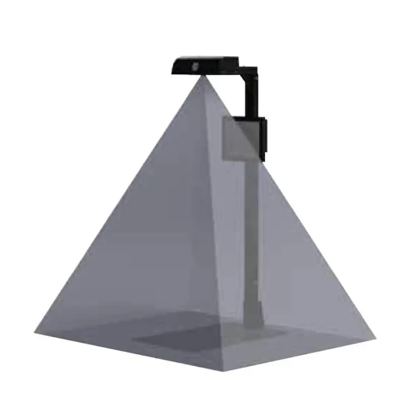 Cubiscan CS75材積丈量設備